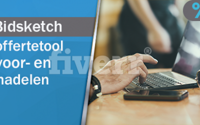 Offertetool Bidsketch: voor – en nadelen #028