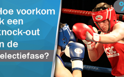 Voorkom Knock-out in de selectiefase van een aanbesteding #017